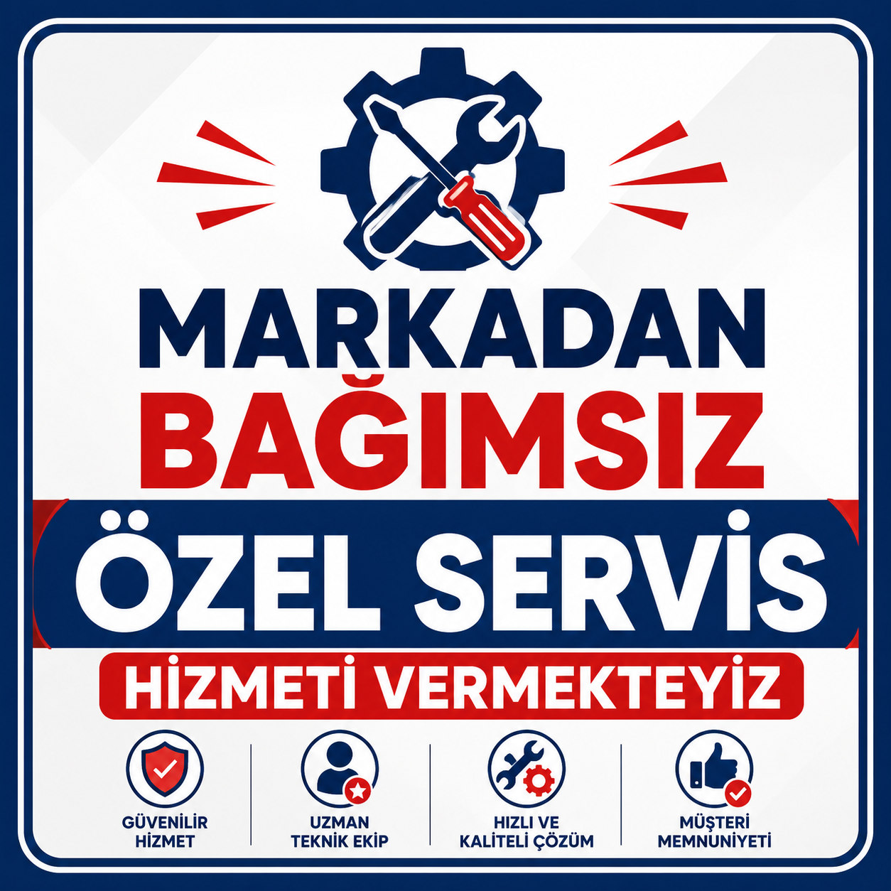 Selçuk Daikin Servisi markadan bağımsız özel servis hizmeti